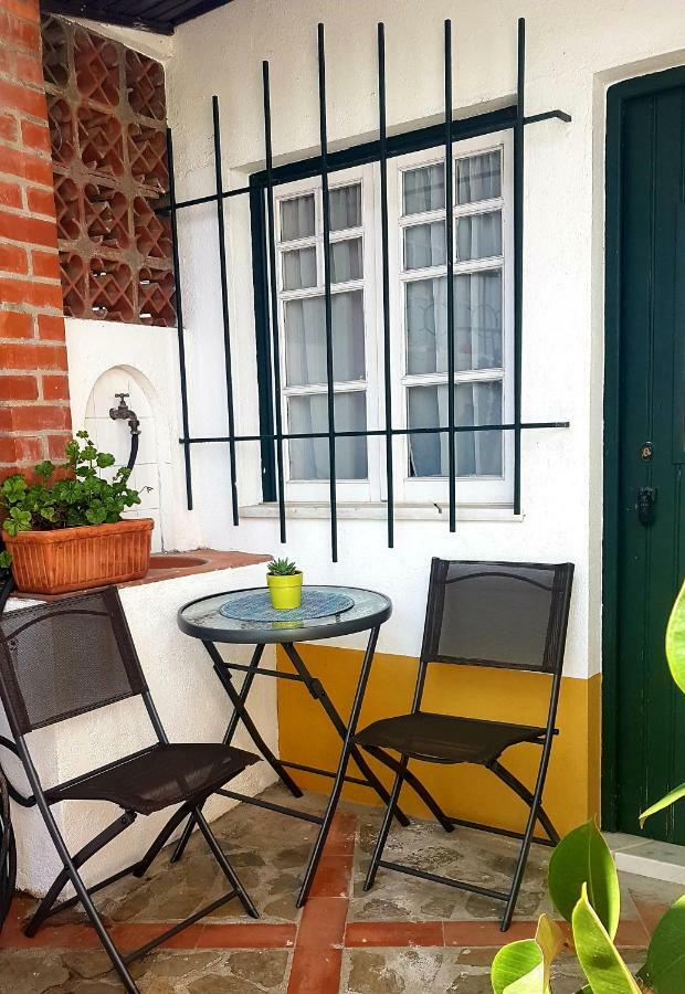 Casa Do Cerrado Leilighet Casal da Igreja Eksteriør bilde